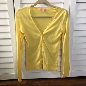 Lilly Pulitzer Cardigan XS